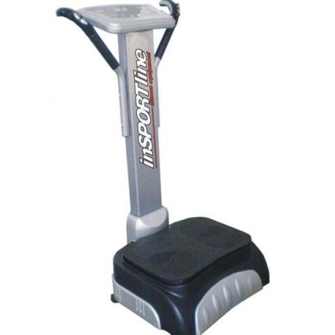 Aparat de vibromasaj insportline rose